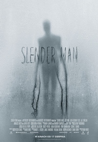 Plakat filmu Slender Man